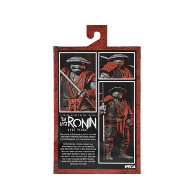 NECA TMNT NINJA TURTLES THE LAST RONIN DONATELLO NIGHTWATCHER ACTION FIGURE