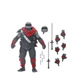 NECA TMNT NINJA TURTLES THE LAST RONIN LEONARDO NIGHTWATCHER ACTION FIGURE