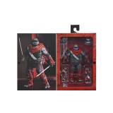 TEENAGE MUTANT NINJA TURTLES THE LAST RONIN LEONARDO NIGHTWATCHER ACTION FIGURE NECA