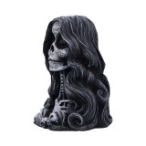NEMESIS NOW CALAVERA'S OFFERING BACKFLOW INCENSE BURNER
