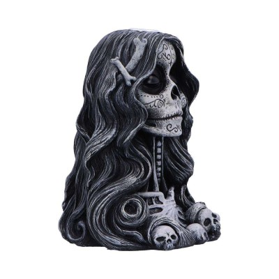NEMESIS NOW CALAVERA'S OFFERING BACKFLOW INCENSE BURNER