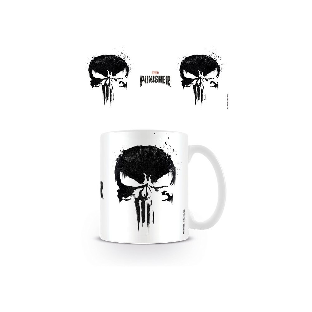 THE PUNISHER MUG TAZZA CERAMICA