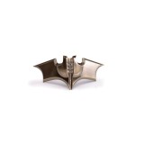 NOBLE COLLECTIONS BATMAN THE DARK KNIGHT RISES BATARANG REPLICA 1/1