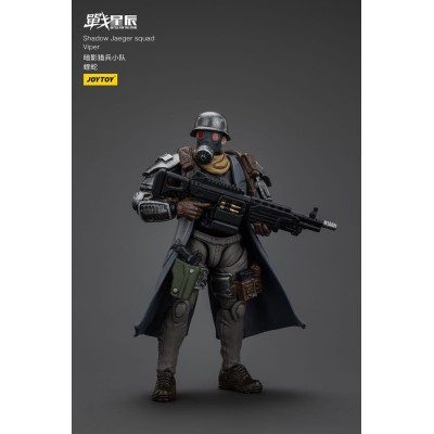 JOY TOY (CN) BATTLE FOR THE STARS SHADOW JAEGER SQUAD VIPER ACTION FIGURE