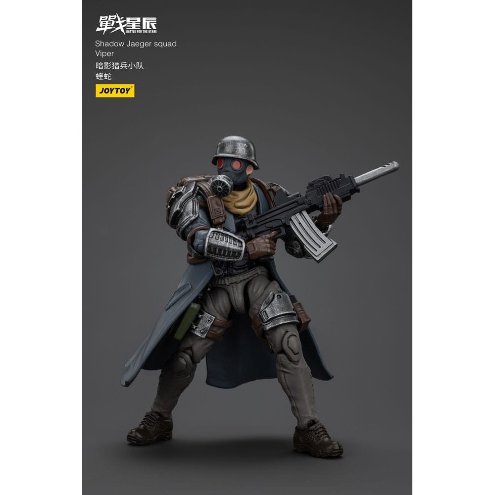 JOY TOY (CN) BATTLE FOR THE STARS SHADOW JAEGER SQUAD VIPER ACTION FIGURE
