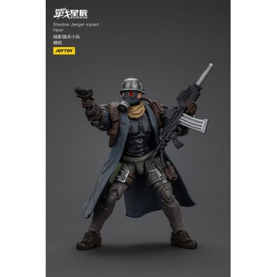 JOY TOY (CN) BATTLE FOR THE STARS SHADOW JAEGER SQUAD VIPER ACTION FIGURE