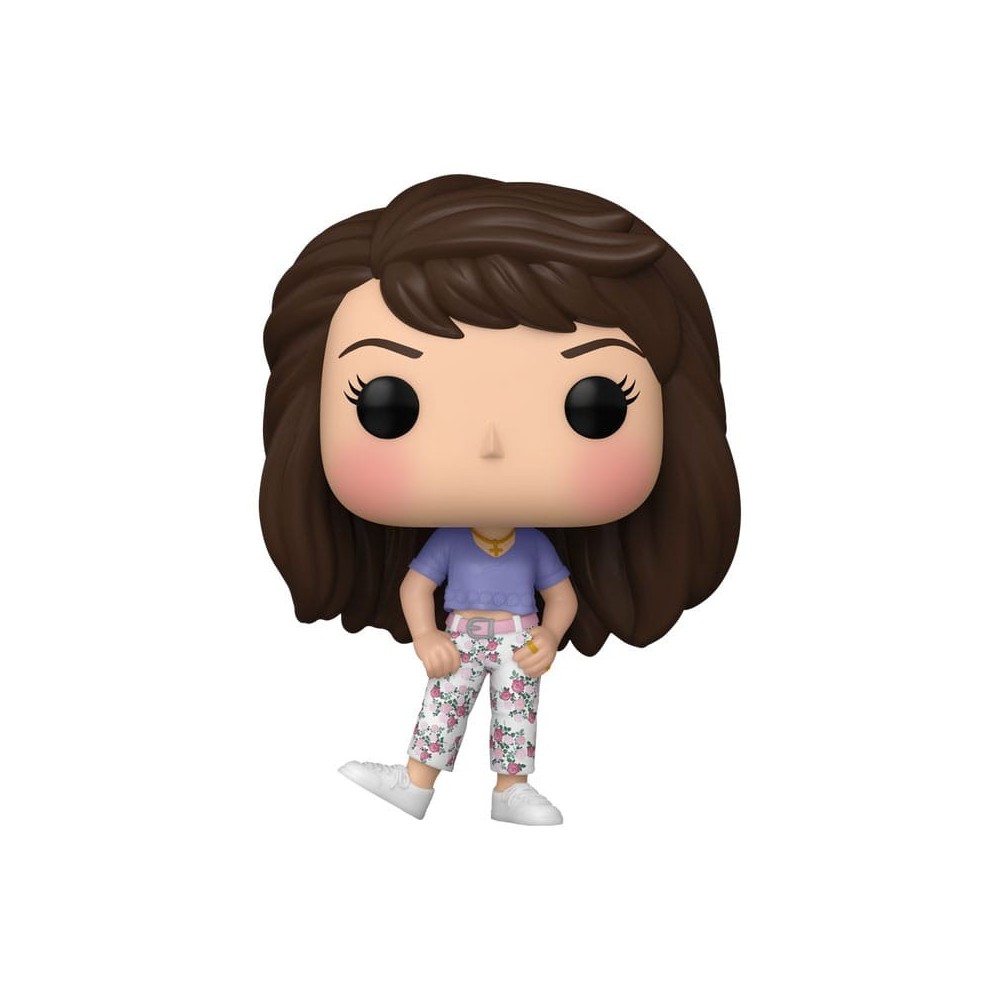 FUNKO POP! BAYSIDE SCHOOL SAVED BY THE BELL KELLY KAPOWSKI BOBBLE HEAD FIGURE FUNKO