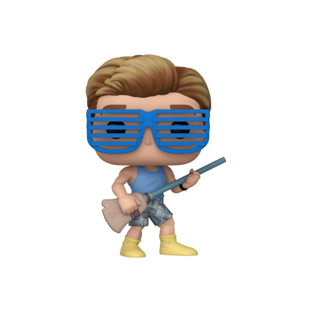 FUNKO FUNKO POP! SAVED BY THE BELL ZACK MORRIS BOBBLE HEAD FIGURE