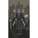 BEASTIE BOYS' SABOTAGE ULTIMATES ALASONDRO ALEGRE AS THE CHIEF ACTION FIGURE SUPER7