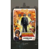 BEASTIE BOYS' SABOTAGE ULTIMATES ALASONDRO ALEGRE AS THE CHIEF ACTION FIGURE SUPER7