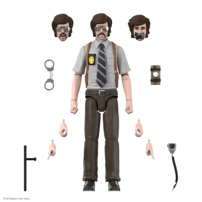 SUPER7 BEASTIE BOYS' SABOTAGE ULTIMATES NATHAN WIND AS COCHESE ACTION FIGURE