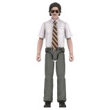 SUPER7 BEASTIE BOYS' SABOTAGE ULTIMATES VIC COLFARI AS BOBBY THE ROOKIE ACTION FIGURE