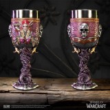 WORLD OF WARCRAFT SYLVANAS GOBLET RESINA CALICE NEMESIS NOW