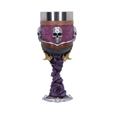 WORLD OF WARCRAFT SYLVANAS GOBLET RESINA CALICE NEMESIS NOW
