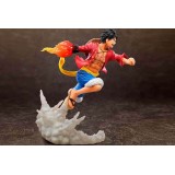 ONE PIECE MONKEY D. LUFFY SUPER FIGURE COLLECTION STATUA ABYSTYLE