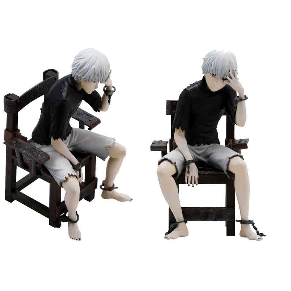 TOKYO GHOUL KEN KANEKI SUPER FIGURE COLLECTION STATUA ABYSTYLE