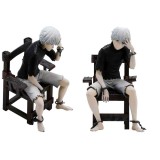 ABYSTYLE TOKYO GHOUL KEN KANEKI SUPER FIGURE COLLECTION PVC STATUE