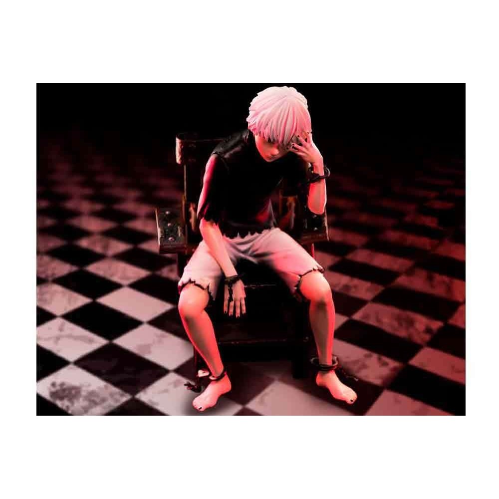 ABYSTYLE TOKYO GHOUL KEN KANEKI SUPER FIGURE COLLECTION PVC STATUE
