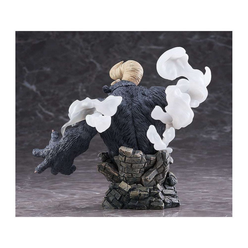 BERSERK ZODD BUSTO STATUA FIGURE MAX FACTORY