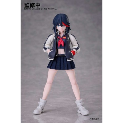 KILL LA KILL RYUKO MATOI BUZZMOD ACTION FIGURE ANIPLEX