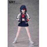 KILL LA KILL RYUKO MATOI BUZZMOD ACTION FIGURE ANIPLEX