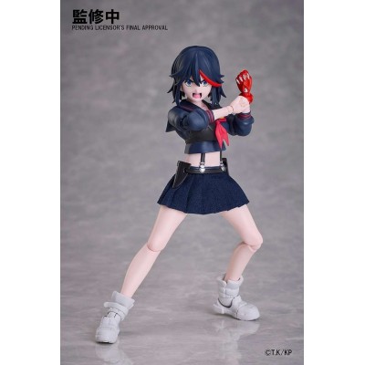 KILL LA KILL RYUKO MATOI BUZZMOD ACTION FIGURE ANIPLEX
