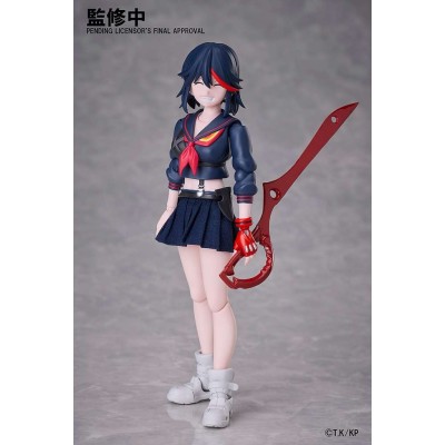 ANIPLEX KILL LA KILL RYUKO MATOI BUZZMOD PVC ACTION FIGURE
