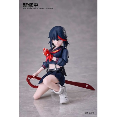 ANIPLEX KILL LA KILL RYUKO MATOI BUZZMOD PVC ACTION FIGURE