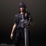 FINAL FANTASY 15 NOCTIS LUCIUS CAELUM PLAY ARTS SHIN ACTION FIGURE SQUARE ENIX
