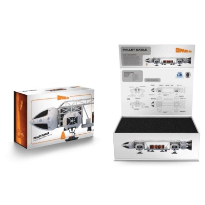 ANDERSON ENTERTAINMENT LIMITED SPACE 1999 PALLET EAGLE COLLECTIBLE SPECIAL ED. REPLICA FIGURE