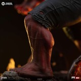 IRON STUDIOS CAPTAIN AMERICA BRAVE NEW WORLD RED HULK ART SCALE 1/10 RESIN STATUE FIGURE