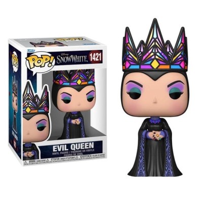 FUNKO FUNKO POP! DISNEY SNOW WHITE EVIL QUEEN BOBBLE HEAD