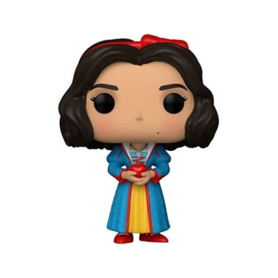 FUNKO POP! DISNEY SNOW WHITE BIANCANEVE CON MELA BOBBLE HEAD FIGURE FUNKO