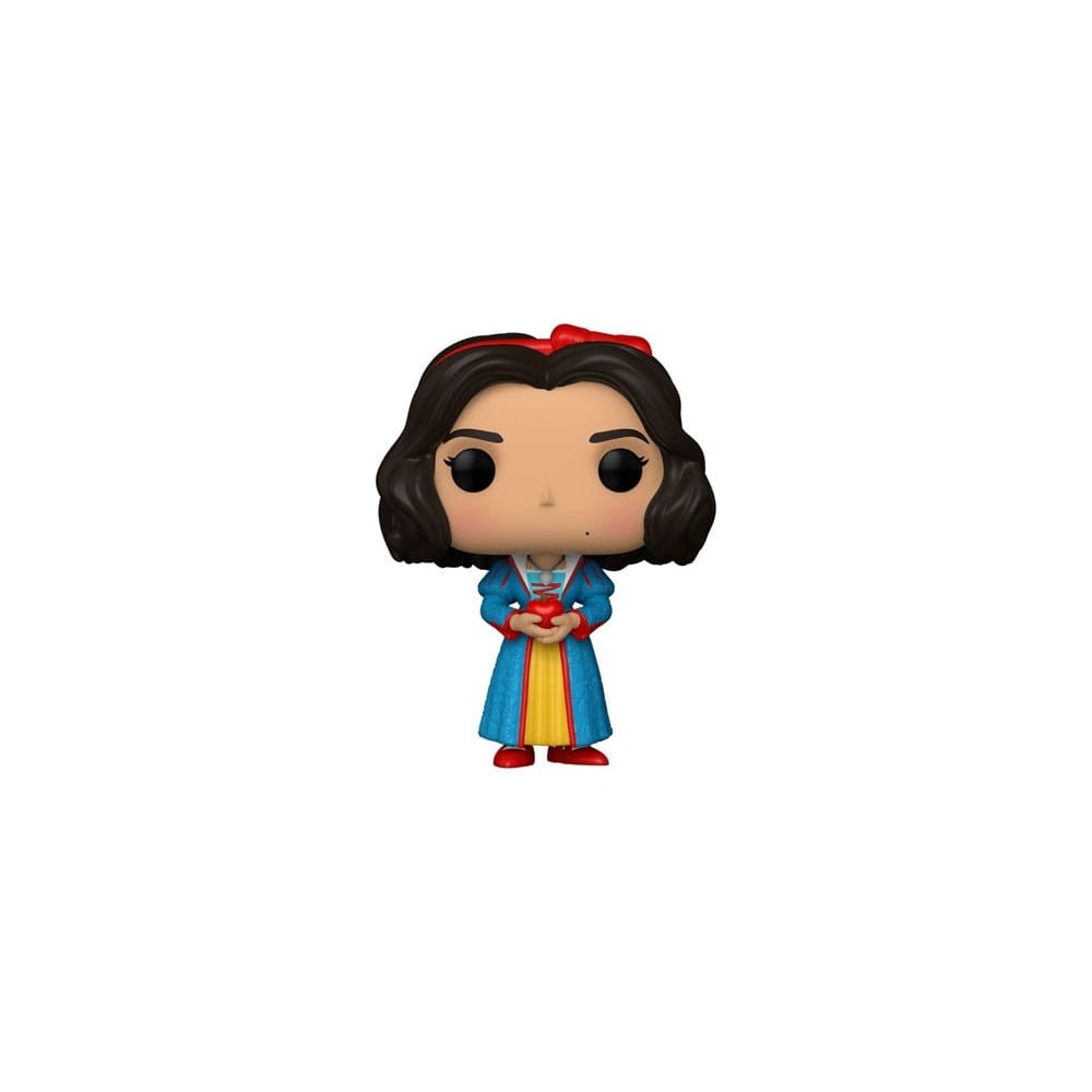 FUNKO FUNKO POP! DISNEY SNOW WHITE WITH APPLE BOBBLE HEAD