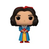 FUNKO FUNKO POP! DISNEY SNOW WHITE WITH APPLE BOBBLE HEAD