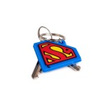 SUPERMAN SHIELD PORTACHIAVI PYRAMID INTERNATIONAL