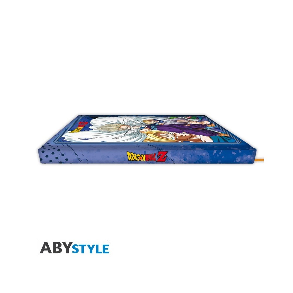 ABYSTYLE DRAGON BALL Z A5 PREMIUM NOTEBOOK