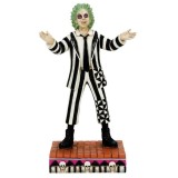 ENESCO BEETLEJUICE CLASSIC STATUE FIGURE
