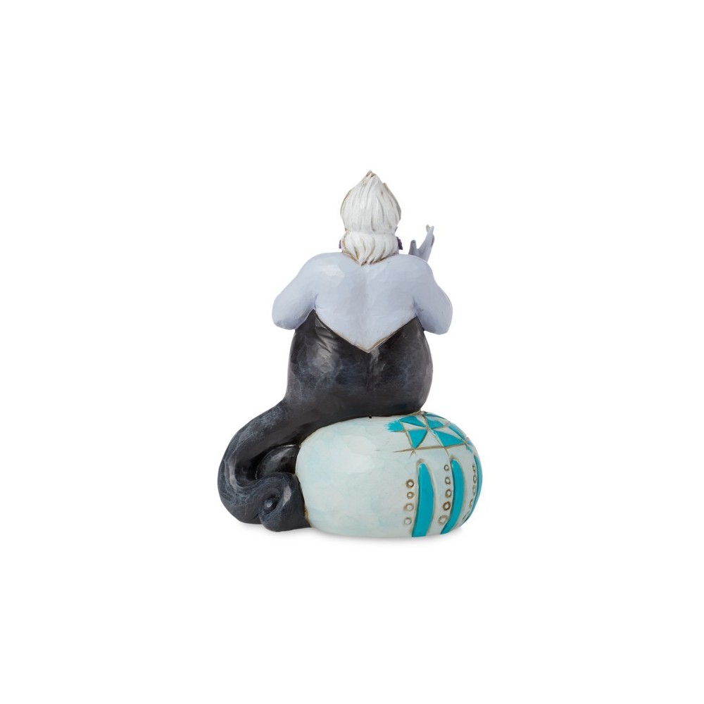 LA SIRENETTA URSULA QUEEN OF THE DEEP STATUA FIGURE ENESCO
