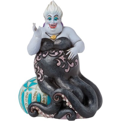 LA SIRENETTA URSULA QUEEN OF THE DEEP STATUA FIGURE ENESCO