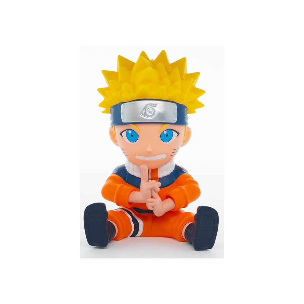 PLASTOY NARUTO UZUMAKI BANK V2 FIGURE