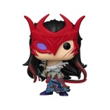 FUNKO POP! LEAGUE OF LEGENDS YONE BOBBLE HEAD FIGURE FUNKO