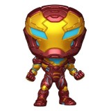 FUNKO POP! MARVEL RIVALS IRON MAN BOBBLE HEAD FIGURE FUNKO