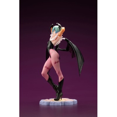KOTOBUKIYA DARKSTALKERS LILITH LIMITED EDITION 1/7 SCALE BISHOUJO STATUE PVC FIGURE