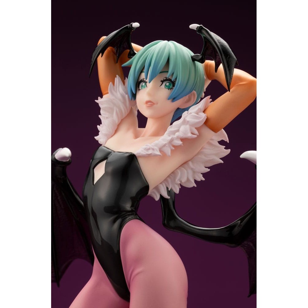DARKSTALKERS LILITH LIMITED EDITION 1/7 BISHOUJO STATUA FIGURE KOTOBUKIYA