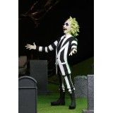 BEETLEJUICE TOONY TERRORS ACTION FIGURE NECA