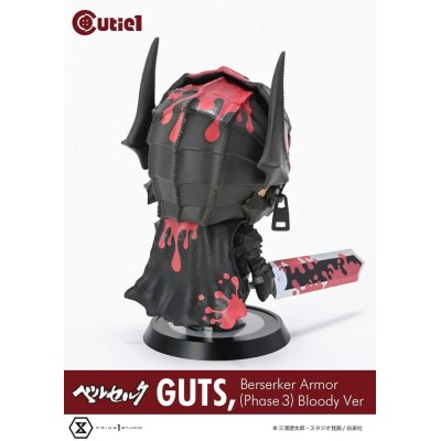 PRIME 1 STUDIO BERSERK GUTS BERSERKER ARMOR BLOODY VER CUTIE1 STATUE FIGURE
