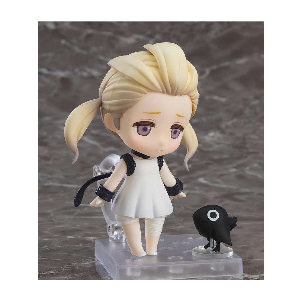 SQUARE ENIX NIER REINCARNATION GIRL OF LIGHT AND MAMA NENDOROID PVC ACTION FIGURE