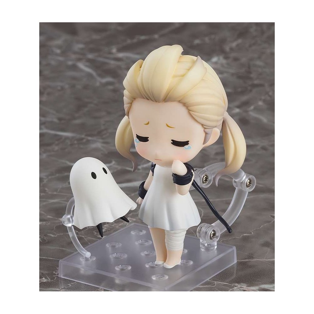 NIER REINCARNATION GIRL OF LIGHT & MAMA NENDOROID ACTION FIGURE SQUARE ENIX