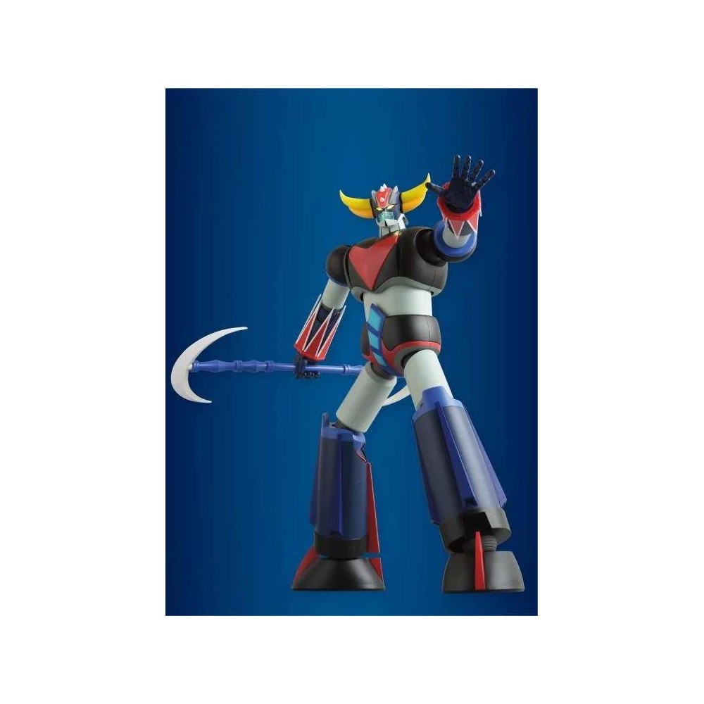 GRAND ACTION BIGSIZE UFO ROBOT GRENDIZER ORIGINAL COLOR 50CM ACTION FIGURE EVOLUTION TOY